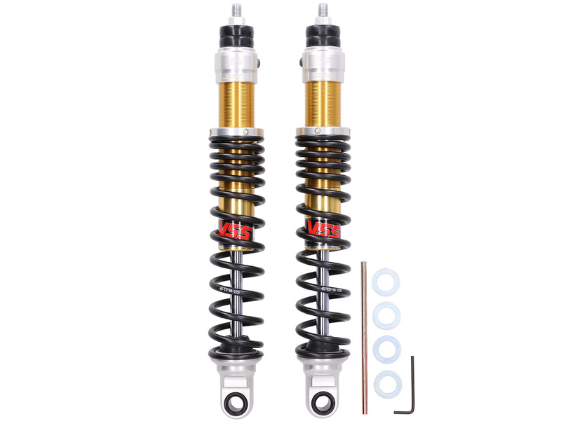 Amortiguadores traseros YSS Gas Eco Line