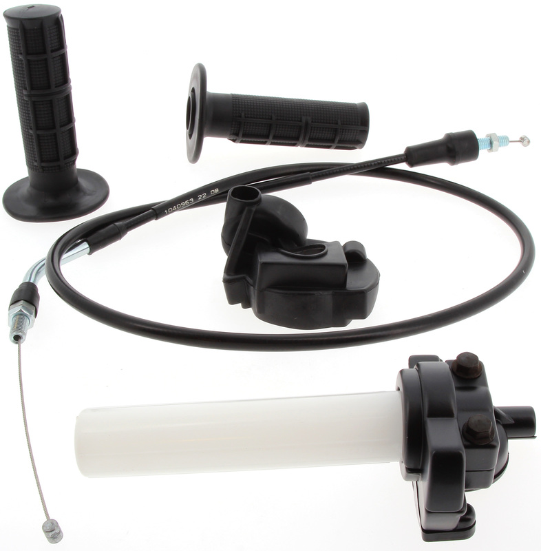 Kit puños Bihr con acelerador Vortex LTR450 '06