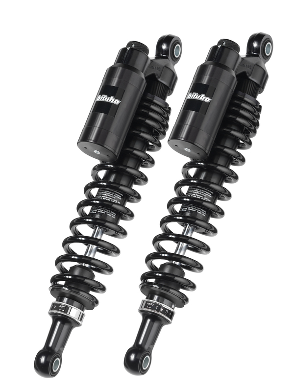 BITUBO WMT02V2 Twin Rear Shock Absorbers