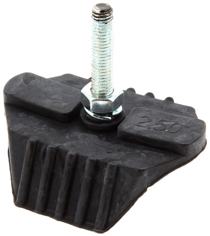 Frenos de cubierta trasero BIHR medida - 2,5"