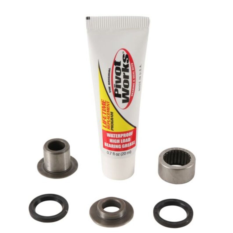 Kit de cojinetes de amortiguador PIVOT WORKS KAWASAKI KX65 2001-07