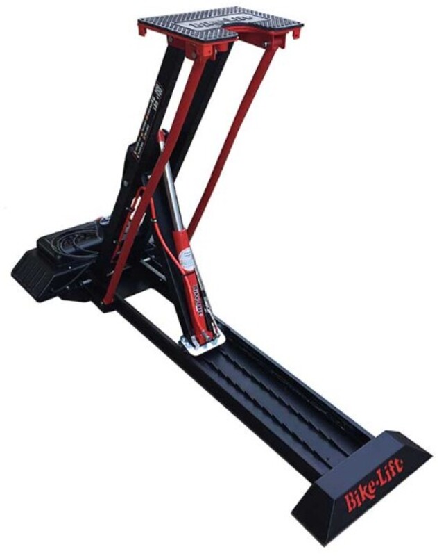 ELEVADOR DE BICICLETAS Mesa elevadora Kodiak 500 - KD-003
