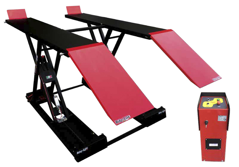 Mesa elevadora BIKE LIFT Max 516 Gate - WD-003
