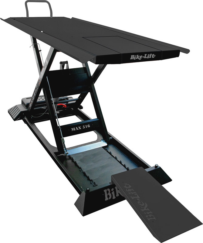 Mesa elevadora BIKE LIFT Max 516 Gate negro - MG516-003
