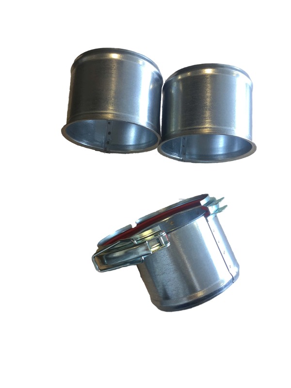 Conector rápido FILCAR Ø100mm