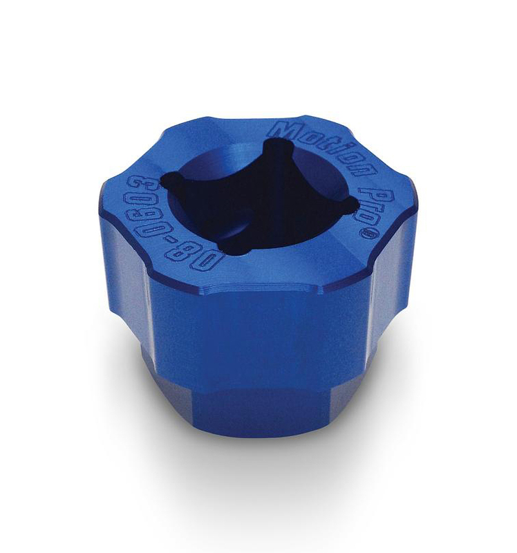 Vaso para tapón inferior de horquilla MOTION PRO Showa SFF 22mm
