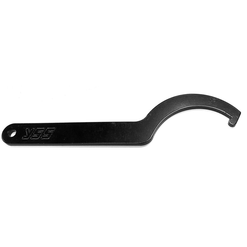 Llave de tuercas YSS NO.4 (4 MM.-60)