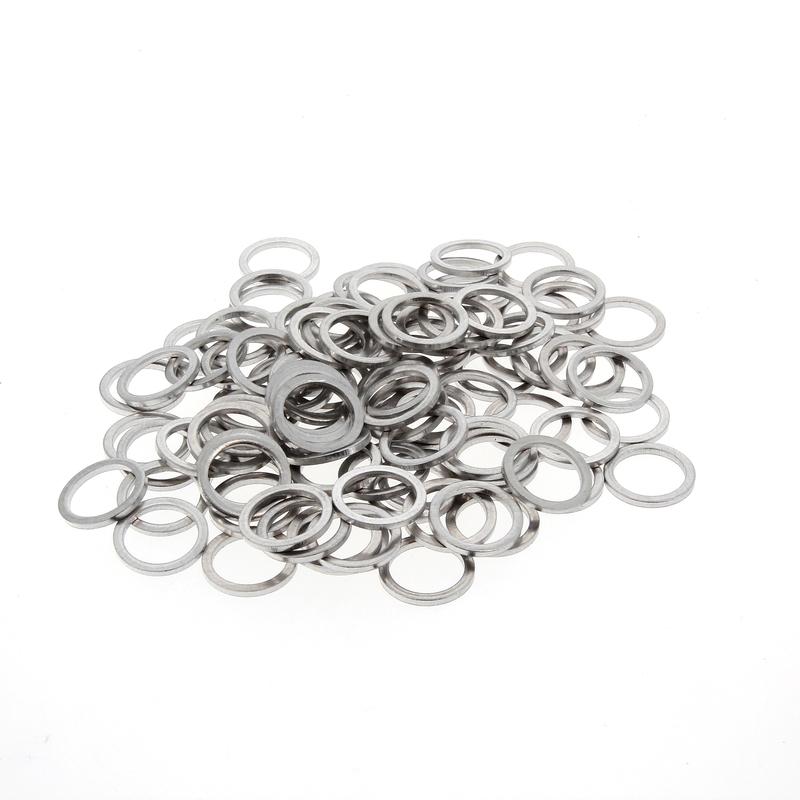 Arandelas Alu BIHR 12 x 16 x 1,5mm