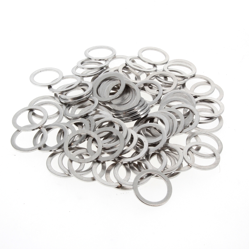 Arandelas Alu BIHR 18 x 24 x 1,5mm