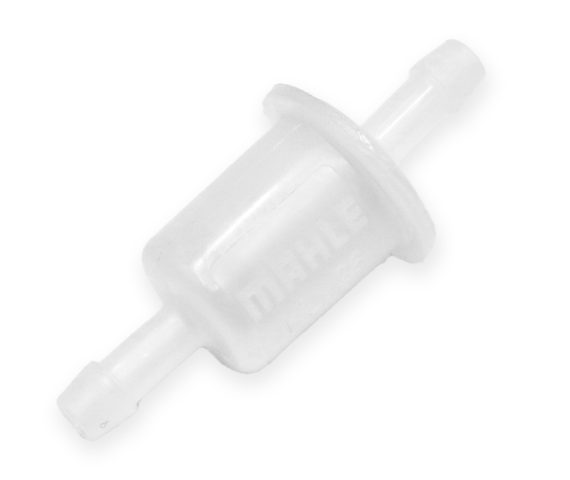 Filtro de gasolina MAHLE KL26 universal Ø5mm