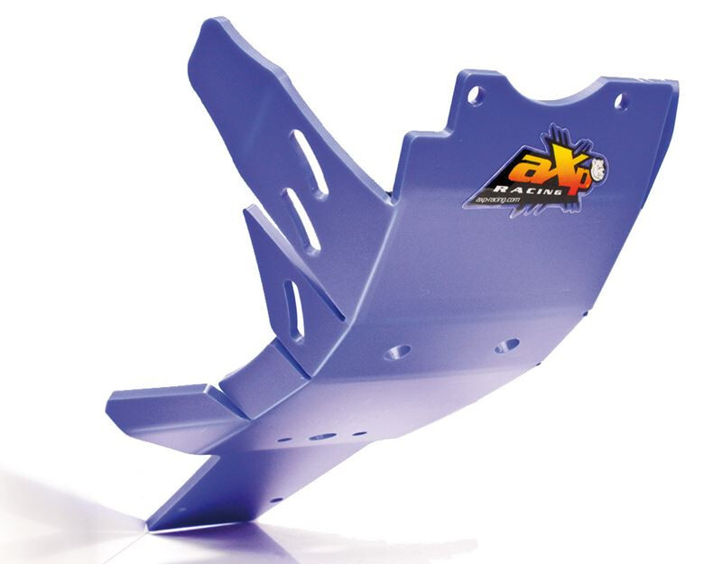 Cubrecárter Xtrem AXP Sherco azul AX1480