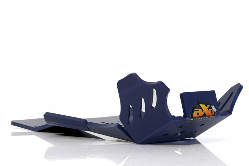 Cubrecárter AXP Xtrem HDPE Husqvarna 19-20 TC250-TX300 azul