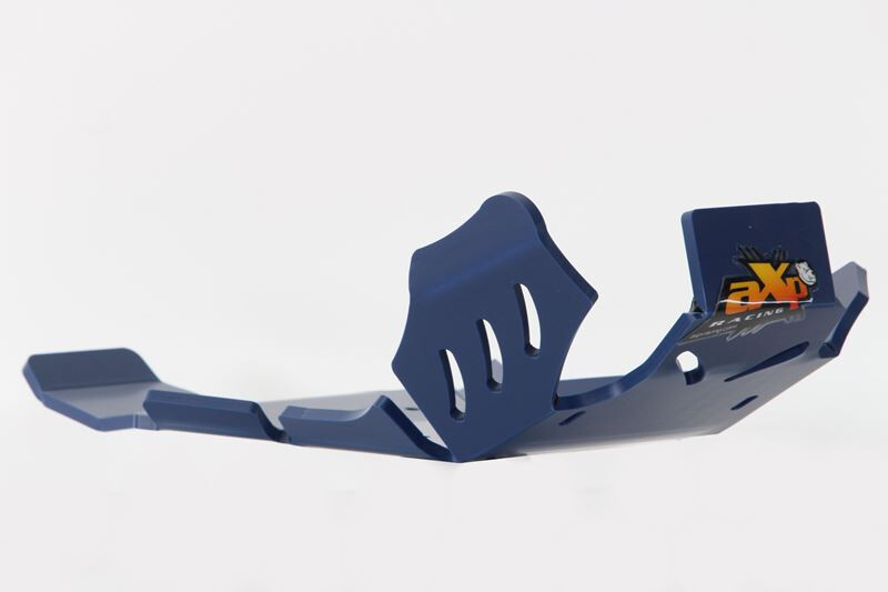 Cubrecárter AXP Xtrem HDPE Husqvarna 18-20 TE250i-300i azul