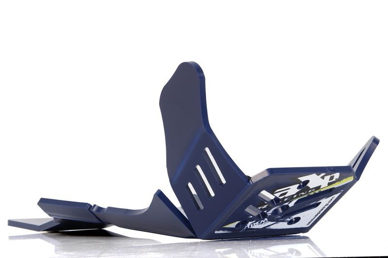 Cubrecárter AXP Xtrem HDPE Husqvarna 17-20 FE450-FE501 Azul