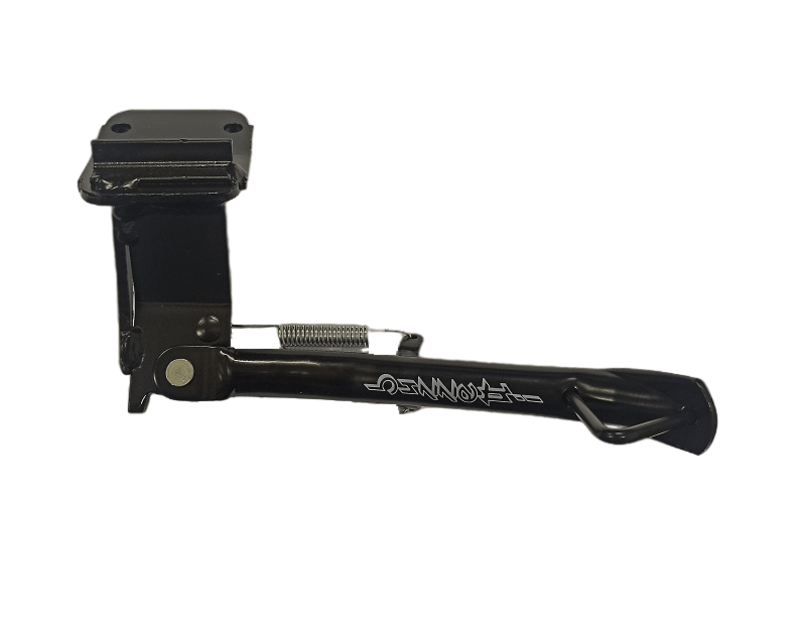 Caballete lateral rueda 13'' negro BUZZETTI
