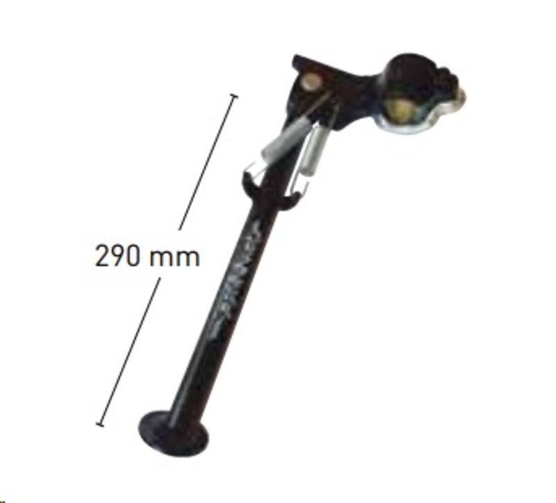 Espuma de asiento BLACKBIRD +15mm