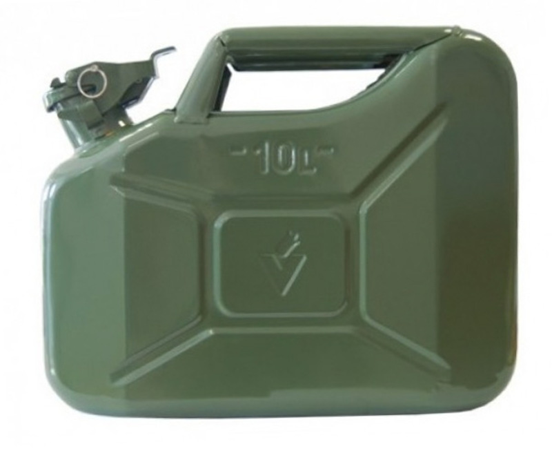 Garrafa de gasolina BIKE LIFT- 10L