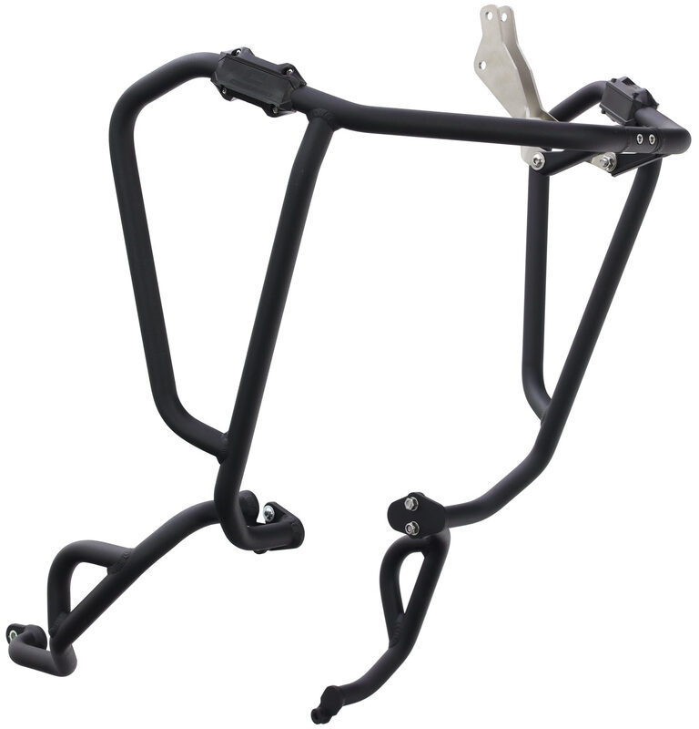 Defensas Bihr negro para 1100 Africa Twin 2020