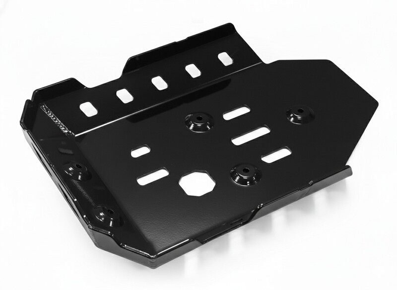 Cubrecarter Bihr negro para R1250GS /Adventure 19-20