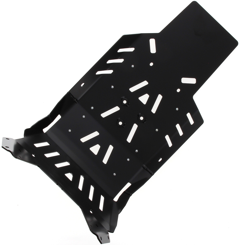 Cubrecárter Bihr Negro