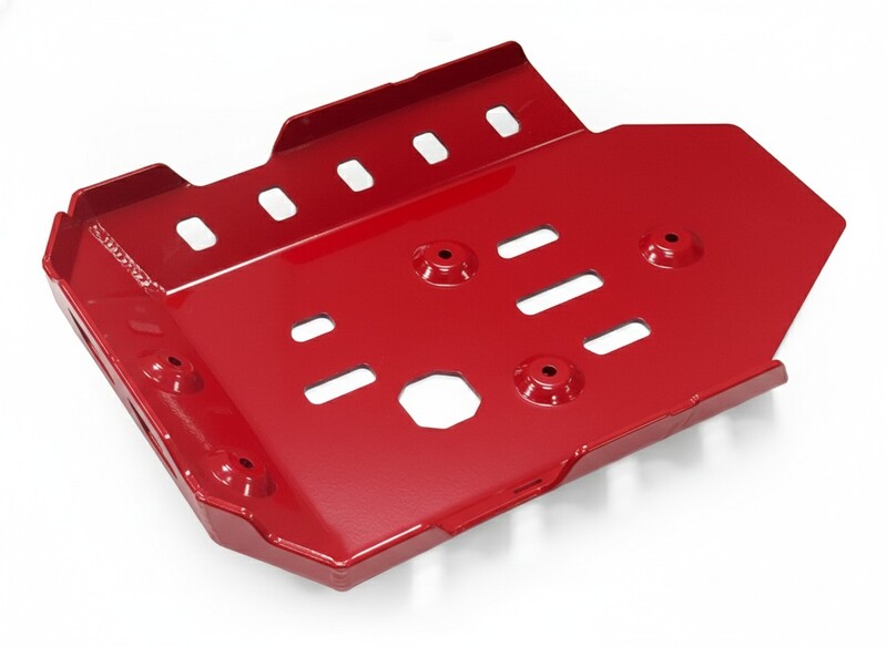 Cubrecarter Bihr rojo para R1250GS /Adventure 19-20