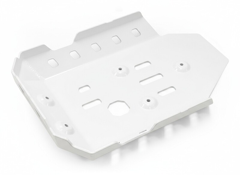 Cubrecarter Bihr blanco para R1250GS /Adventure 19-20