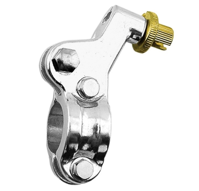Soporte maneta izquierdo V PARTS - Honda