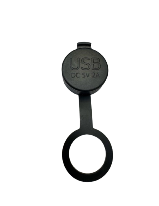 Tapa protectora recambio para cargador USB 18649 V PARTS