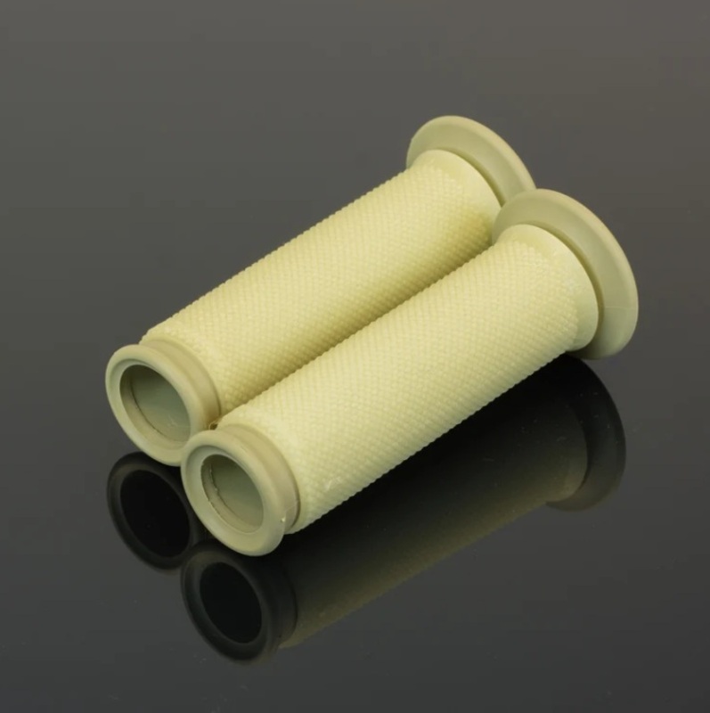 Puños Renthal carretera Dual kevlar gris 32mm G177