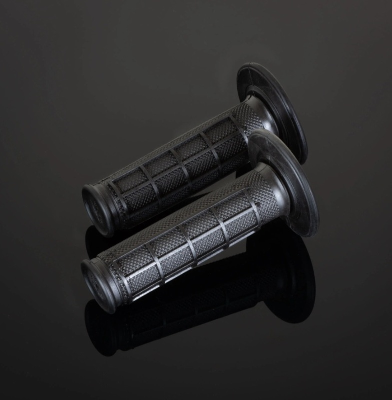 Puños Renthal ultra-tacky negro G197