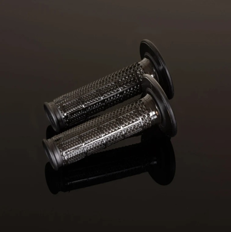 Puños Renthal ultra-tacky tapered negro G198