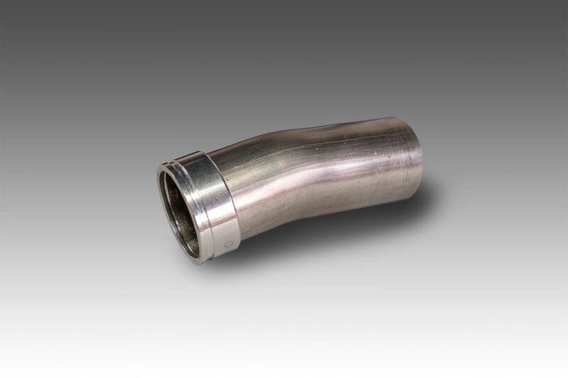 dB-killer para escape Yoshimura RS-4, para KTM Suzuki RM-Z250 (Ø41,3 mm)