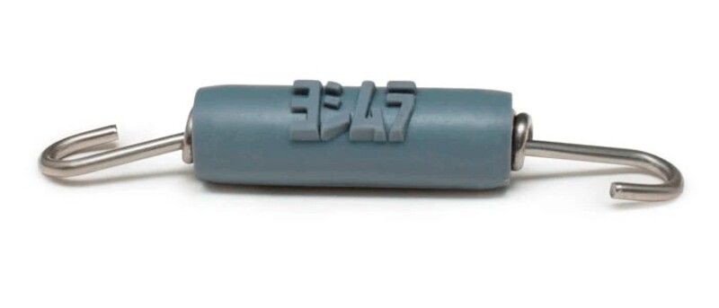 Muelle de 76 mm para Silencioso Yoshimura