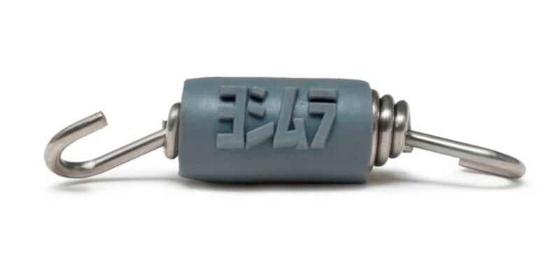 Muelle de 46 mm para Silencioso Yoshimura