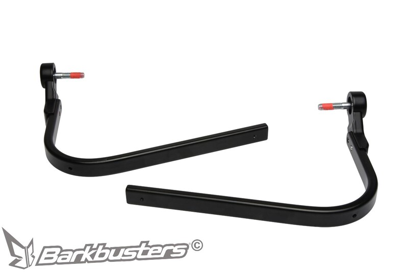 Kit de montaje paramanos BARKBUSTERS universal M6 y M8