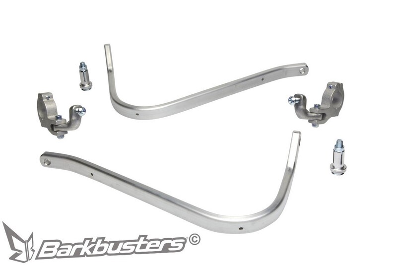 Kit de montaje paramanos BARKBUSTERS universal manillar cónico