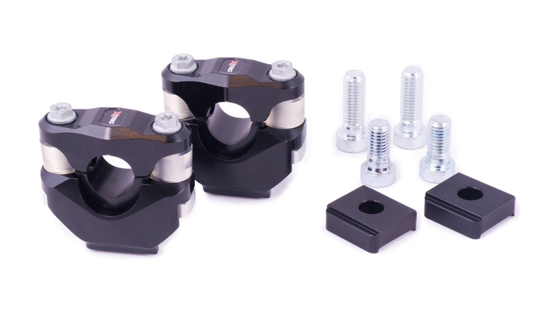 Torretas de manillar XTRIG PHDS Ø22 mm - Compatible solo con tijas XTRIG