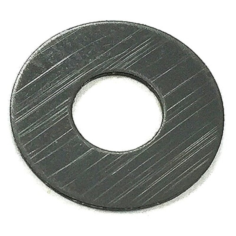 Arandela de plástico PRO-BOLT M6 x 0,50mm Ø16,00mm - Negro