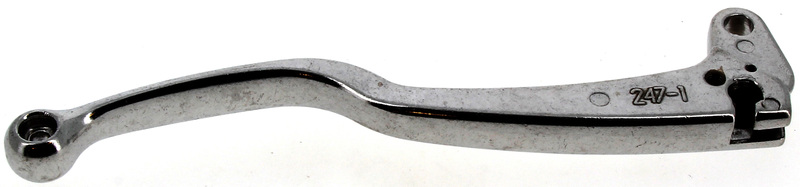 Maneta izquierda BIHR aluminio fundido pulido BIHR
