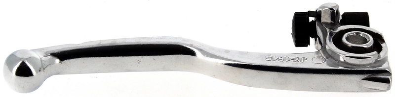Maneta izquierda BIHR aluminio fundido pulido
