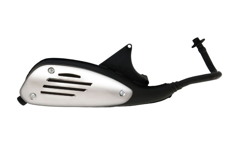 Escape completo TECNIGAS Original Pro - Vespa 4T