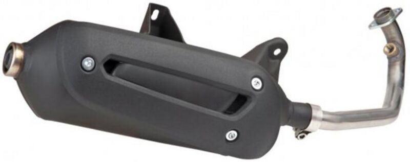 Escape completo TECNIGAS New Maxi 4 - Honda SH125