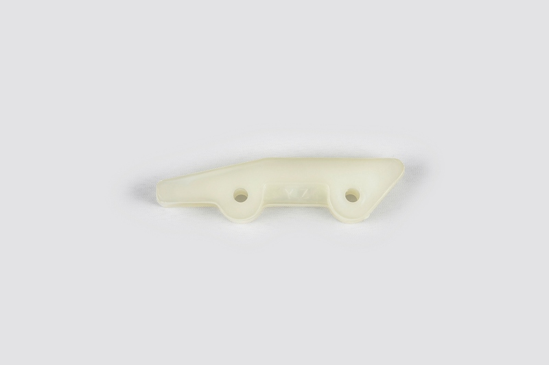 Guia cadena UFO -blanco Yamaha