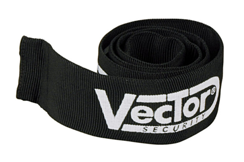 Funda para candado cadena VECTOR - Ø7,5cm / 1,0m