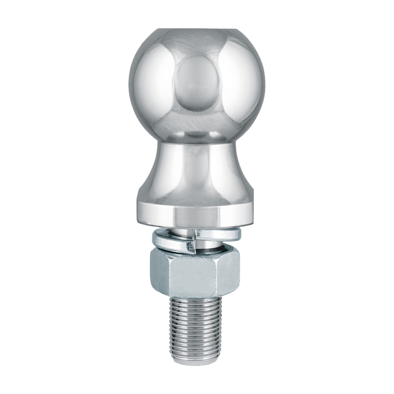 Bola de remolque VECTOR Ø50mm - M19