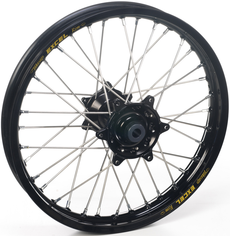 Rueda trasera completa HAAN WHEELS - 18x2,50x36T