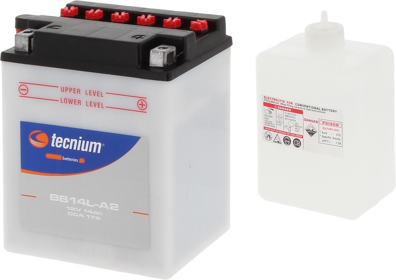 Batería TECNIUM BB14L-A2