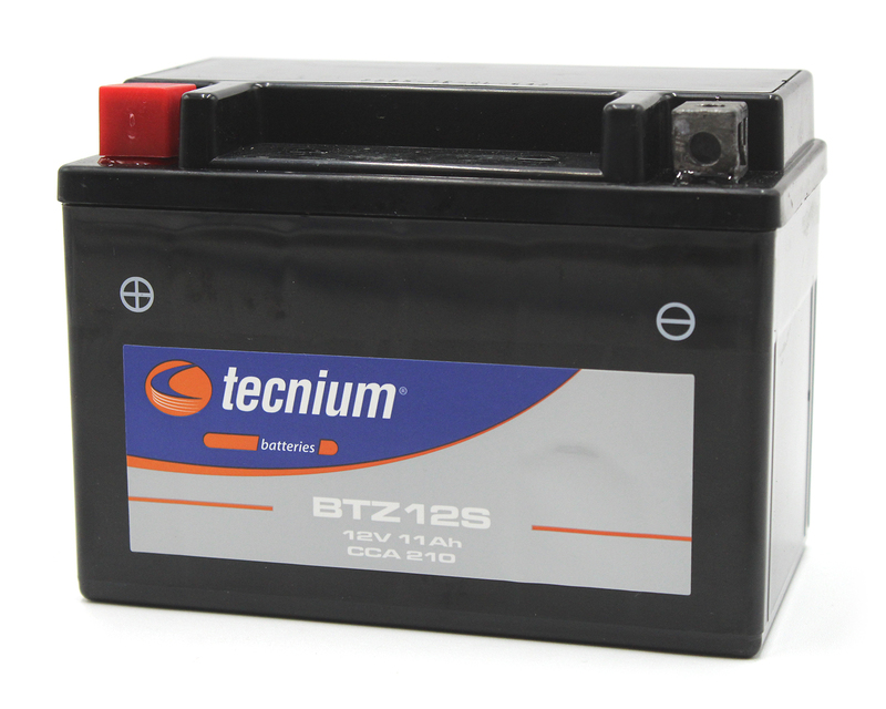 Batería TECNIUM activada BTZ12S