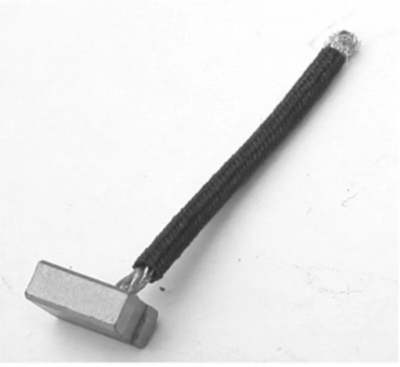 Escobilla motor de arranque TOURMAX 5X10X12mm