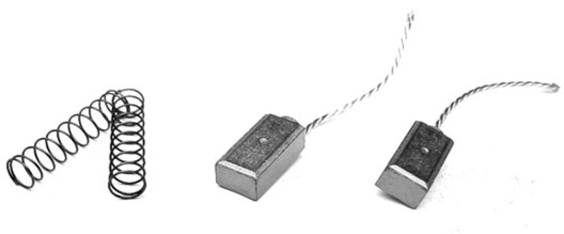 Escobillas alternador TOURMAX 5x7x14mm